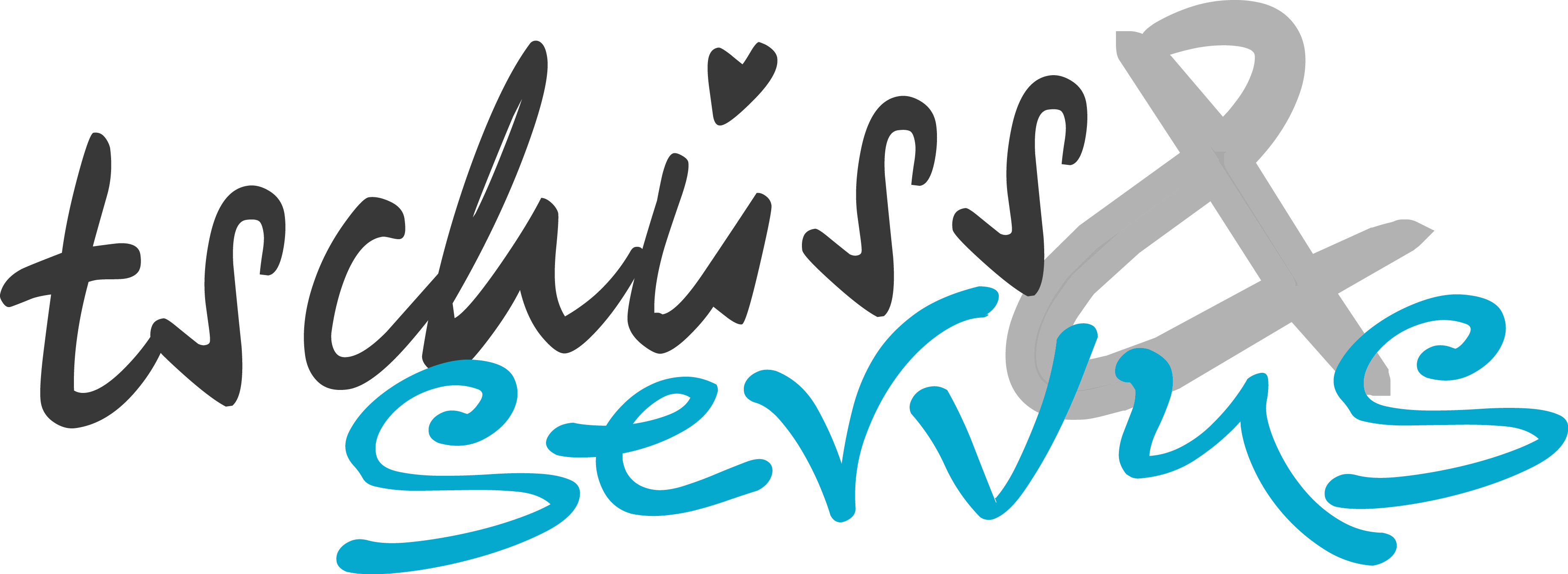 tschüss & servus