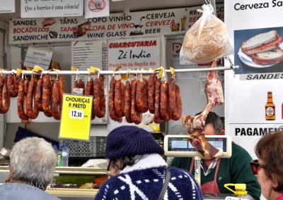 Markt in Sao Bras