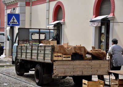 Markt in Loulé