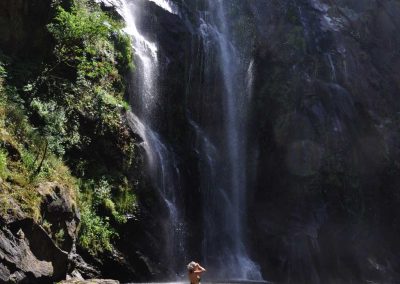 Cataratas del Toja