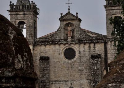 Kloster Santo Estevo